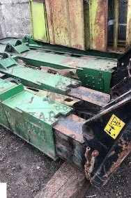 John Deere 3215 3220 - Ramie Ładowarki Maszt Teleskop Części Masztu-3