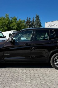 BMW X3 II (F25) xDrive20d 190 Automat Zarejestrowany Nowy rozrząd-2