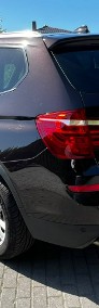 BMW X3 II (F25) xDrive20d 190 Automat Zarejestrowany Nowy rozrząd-4
