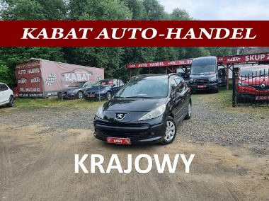 Peugeot 207 Salon PL - Klima - brak silnika-1
