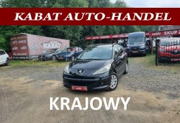 Peugeot 207 Salon PL - Klima - brak silnika
