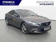 Mazda 6 III Limousine 2.5 Skyactive 192KM automat 2015 r., salon PL, HAK