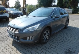 Peugeot 508 I 2.0 hdi hybryda 200 KM