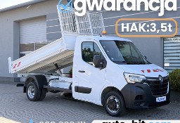 Renault Master Wywrotka 3.20m Bliźniaki Hak:3.5t *101.100km /www.auto-hit.com/