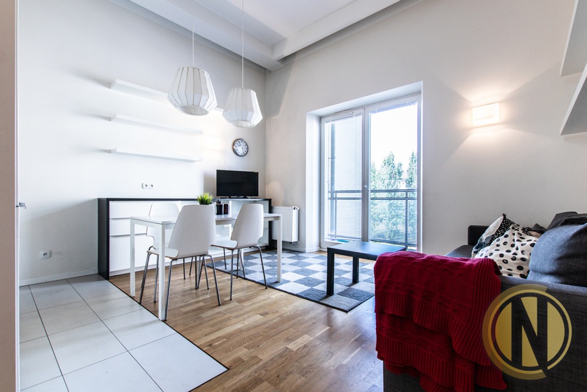 Mieszkanie na wynajem, 39 m² Grzegórzki, Ariańska