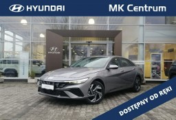 Hyundai Elantra V 1.6 MPI 6MT (123 KM) Smart + Design + Tech - dostępny od ręki