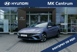 Hyundai Elantra V 1.6 MPI 6MT (123 KM) Smart + Design + Tech - dostępny od ręki