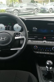 Hyundai Elantra V 1.6 MPI 6MT (123 KM) Smart + Design + Tech - dostępny od ręki-2