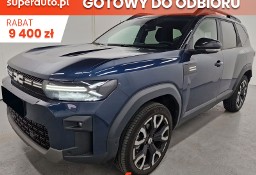 Dacia Inny Dacia Journey LPG 1.2 mHEV Bigster Journey LPG 1.2 mHEV 140KM / Pakiet parking,