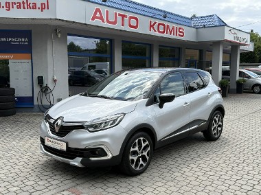 Renault Captur Full LED, Navi, Tempomat, Pół skóry,Gwarancja-1