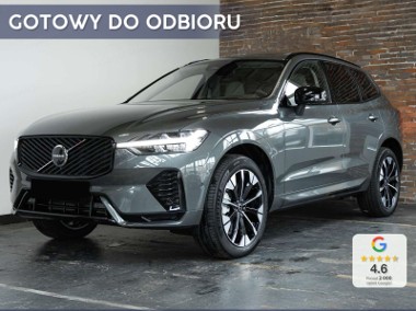 Volvo XC60 II B5 AWD Ultra Dark 2.0 B5 AWD Ultra Dark (250 KM) Podgrzewana kierown-1