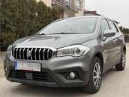 Suzuki SX4 S-Cross 1WŁ ASO Salon PL FV23% Klimatyzacja Czujniki Bluetooth