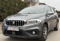 Suzuki SX4 S-Cross 1WŁ ASO Salon PL FV23% Klimatyzacja Czujniki Bluetooth