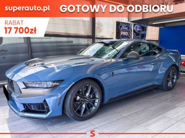 Ford Mustang VI Dark Horse aut 5.0 Ti-VCT V8 Dark Horse aut 5.0 Ti-VCT V8 453KM | Hamulec