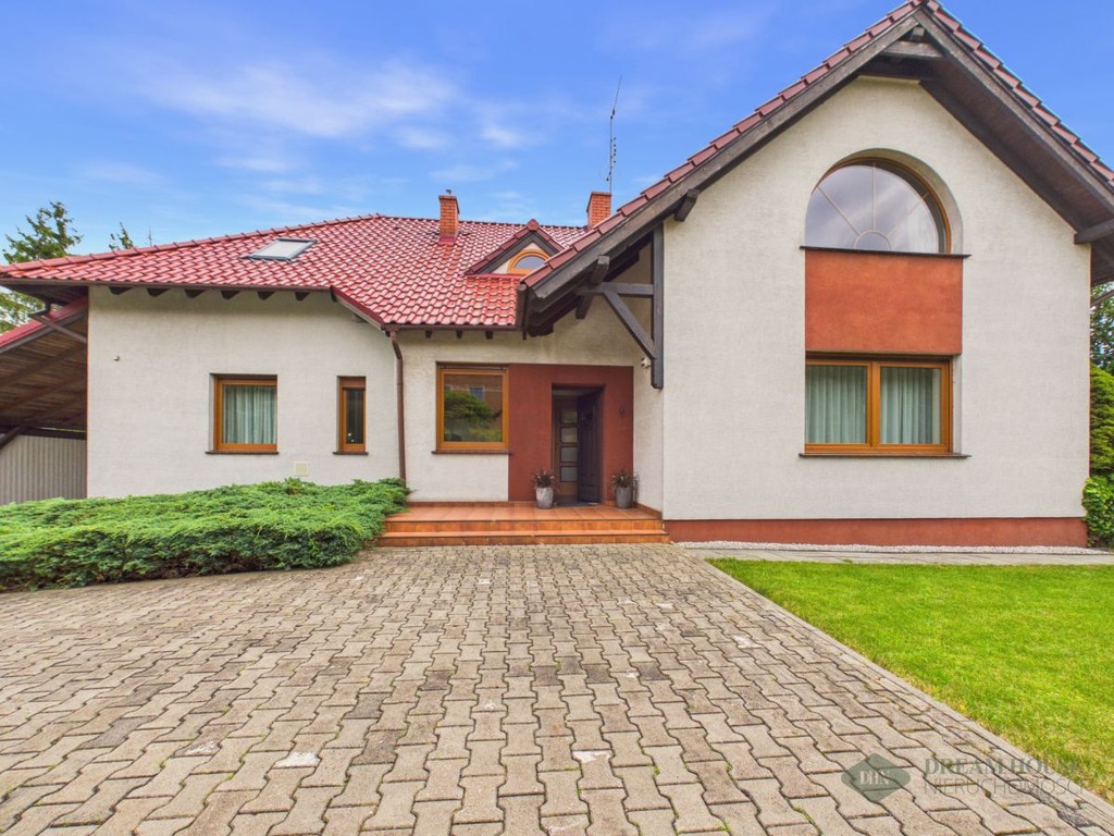 Dom na sprzedaż, 5 pokoi, 256 m², Poznań