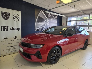 Opel Astra 1.2 T GS 130KM AUT. SalonPL Gwarancja Dealer Leas.101,8%-1