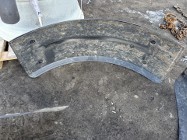 New Holland T5.120 2023r Błotnik Przedni 87616389