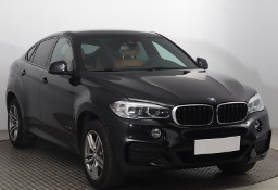 BMW X6 F16 , Salon Polska, 259 KM, Automat, Skóra, Navi, Klimatronic,