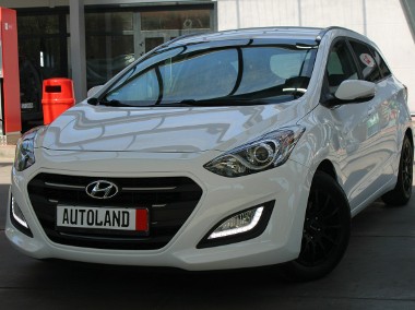 Hyundai i30 II Bezwypadkowy-Bogata wersja wyposazenia-Serwis-GWARANCJA !!!-1