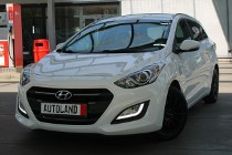 Hyundai i30 II Bezwypadkowy-Bogata wersja wyposazenia-Serwis-GWARANCJA !!!