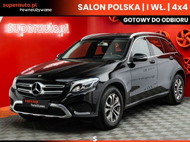 Mercedes-Benz Klasa GLC 220 d 4-Matic 220 d 4-Matic 170KM-1