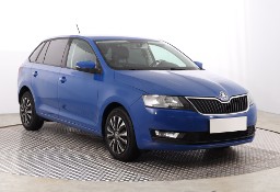 Skoda Rapid II Rapid Spaceback , Salon Polska, Klima, Parktronic