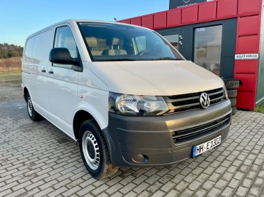 VW T5Lift BRUTTO Klima Komputer Niemiec-1