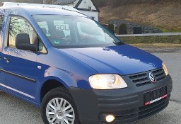 Volkswagen Caddy III 1.6MPI /102KM /wersja 7 osobowa