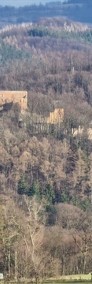Panorama Góry Sowie, Zamek Grodno-3
