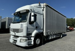 Renault Premium 380 DXi Euro 5 Firana 19 Palet Dach Zsuwany 18ton DMC Nowe Ogumienie Zadbany Super Stan !!!