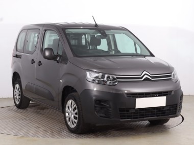 Citroen Berlingo II , Salon Polska, 1. Właściciel, Klima, Tempomat-1