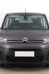 Citroen Berlingo II , Salon Polska, 1. Właściciel, Klima, Tempomat-2