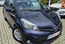 Toyota Yaris III Kamera cofania, alufelgi, serwisoawany Toyota,
