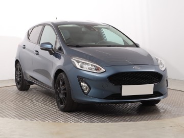 Ford Fiesta IX Salon Polska, Serwis ASO, Klimatronic, Tempomat, Parktronic,