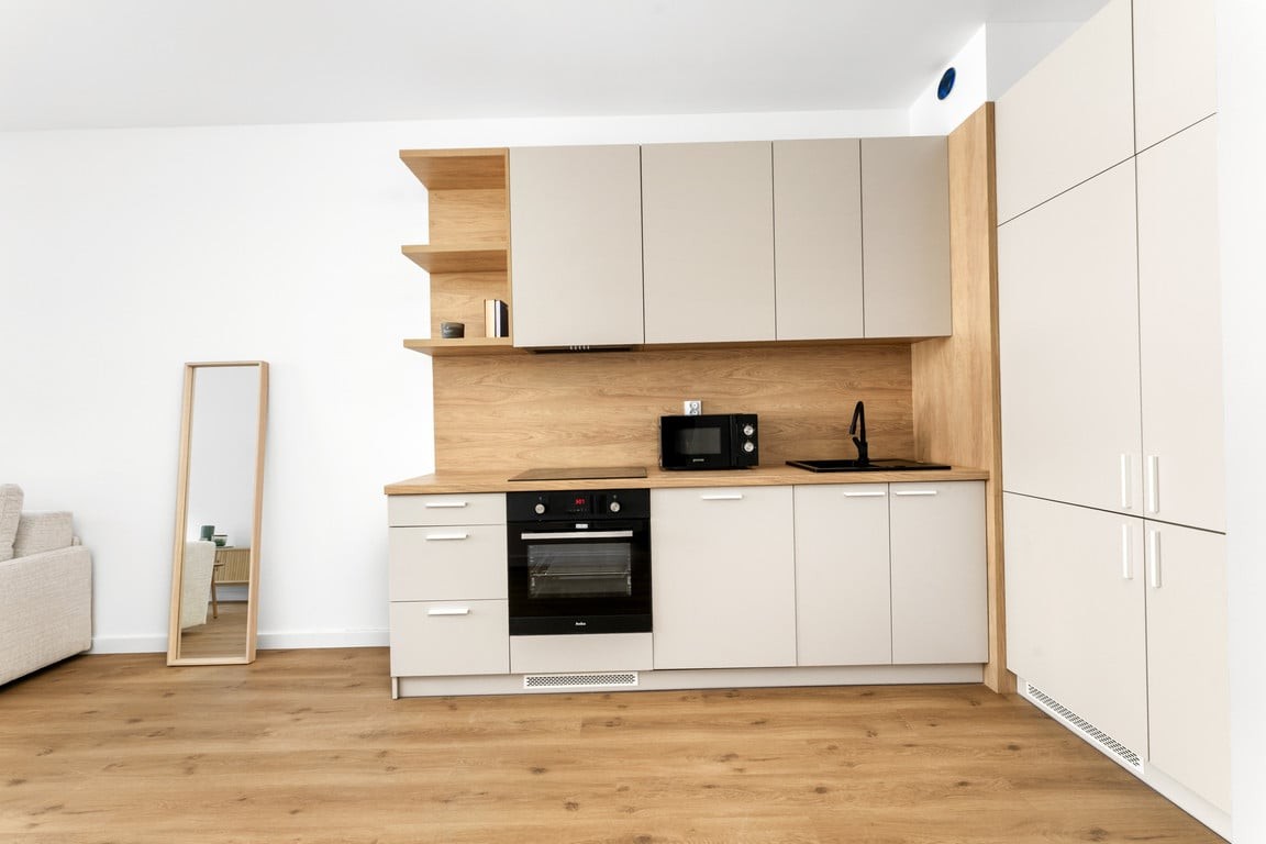 2-pokojowe| Nowe | 1 najem |z balkonem | BEZPOŚREDNIO - Widok 3