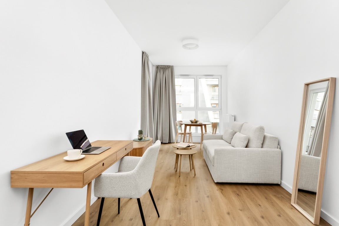 2-pokojowe| Nowe | 1 najem |z balkonem | BEZPOŚREDNIO - Widok 4