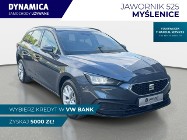 SEAT Leon III VAT 23% Style 1.5TSI 150KM M6 2024 r., salon PL, I właściciel, V