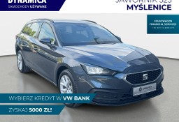SEAT Leon III VAT 23% Style 1.5TSI 150KM M6 2024 r., salon PL, I właściciel, V