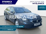 SEAT Leon III VAT 23% Style 1.5TSI 150KM M6 2024 r., salon PL, I właściciel, V