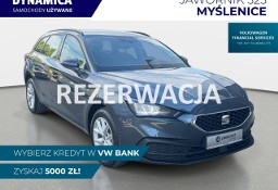 SEAT Leon III VAT 23% Style 1.5TSI 150KM M6 2024 r., salon PL, I właściciel, V
