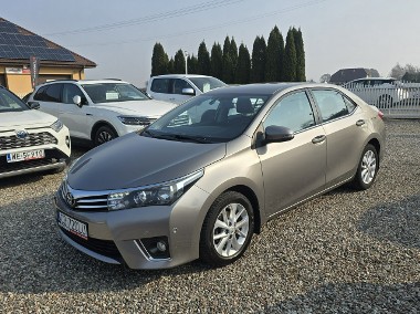 Toyota Corolla XI PRESTIGE 1.6 VVT-i 132KM Navi Kamera Salon PL GWARANCJA 1 ROK Zamian-1