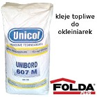 Klej topliwy UNIBORD 607M transparent - 25kg