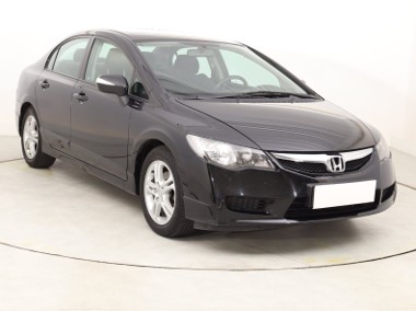 Honda Civic VIII , Salon Polska, 1. Właściciel, Klima, Parktronic,-1