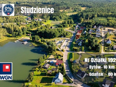 Na sprzedaż dom wolnostojący na Kaszubach, Studzienice, ul. Kaszubska-1