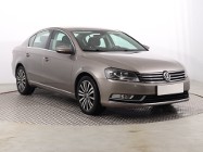 Volkswagen Passat B7 , Salon Polska, Serwis ASO, Klimatronic, Tempomat, Parktronic