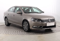 Volkswagen Passat B7 , Salon Polska, Serwis ASO, Klimatronic, Tempomat, Parktronic