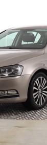 Volkswagen Passat B7 , Salon Polska, Serwis ASO, Klimatronic, Tempomat, Parktronic-3