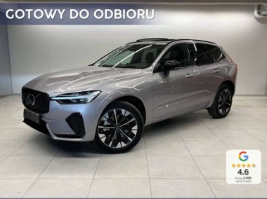 Volvo XC60 II B5 AWD Ultra Dark 2.0 B5 AWD Ultra Dark (250 KM) Hak holowniczy, skł-1