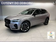 Volvo XC60 II B5 AWD Ultra Dark 2.0 B5 AWD Ultra Dark (250 KM) Hak holowniczy, skł