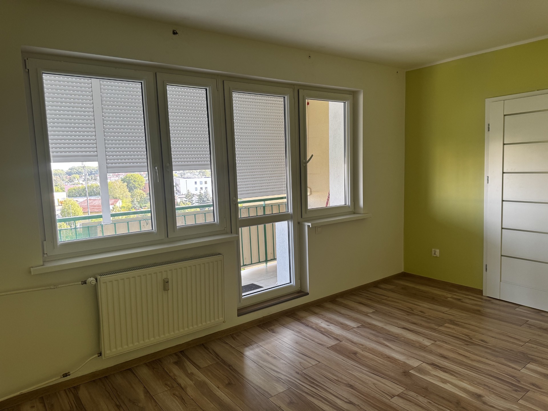 Mieszkanie na wynajem, 43 m² Wzgórze Wolności